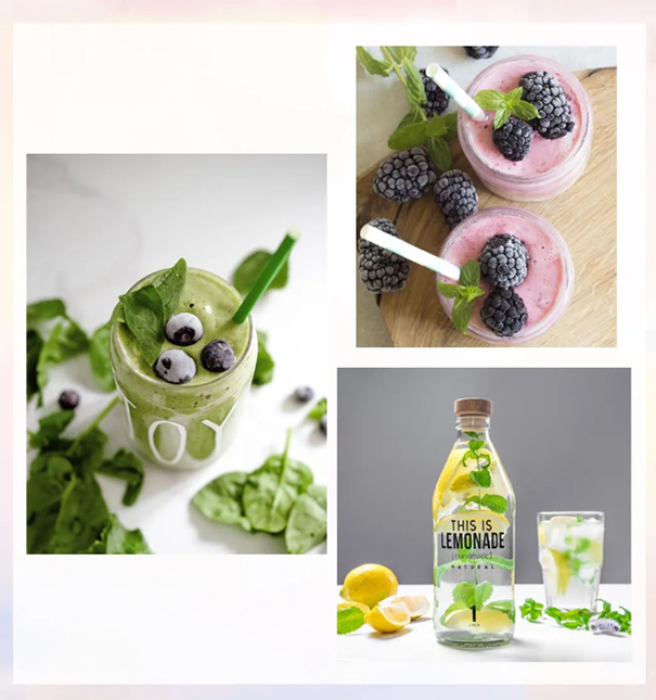 【立邦漆顏色】繽紛“果汁色盤”，打造甜蜜的家居氛圍