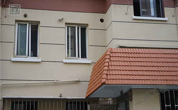 外墻乳膠漆和內(nèi)墻乳膠漆能否混用?為什么?