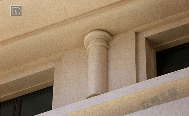 外墻涂料水包水和水包砂的區(qū)別!