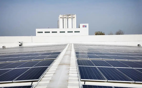 立邦中國將光伏工程引入工廠戰(zhàn)略布局！