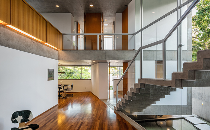 清水混凝土裝修風格【效果圖片】