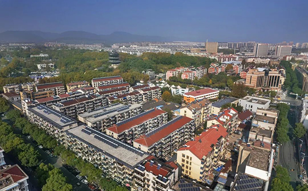 立邦工程助力舊改項目質(zhì)感外墻單日交付面積