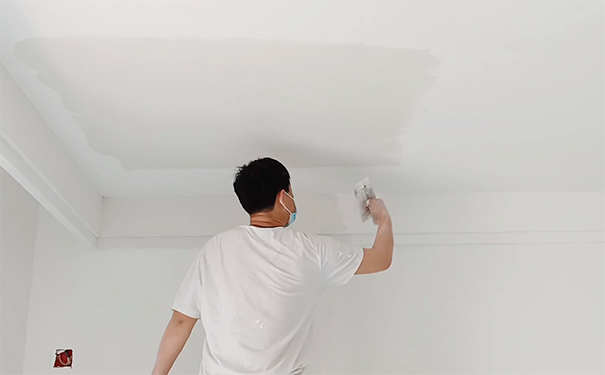 無機涂料施工方法【全部流程講解】