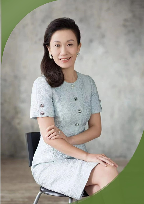 立邦徐莉：以可持續(xù)宜居 刷新美好城市！