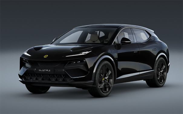 立邦獲高端超跑品牌路特斯青睞！