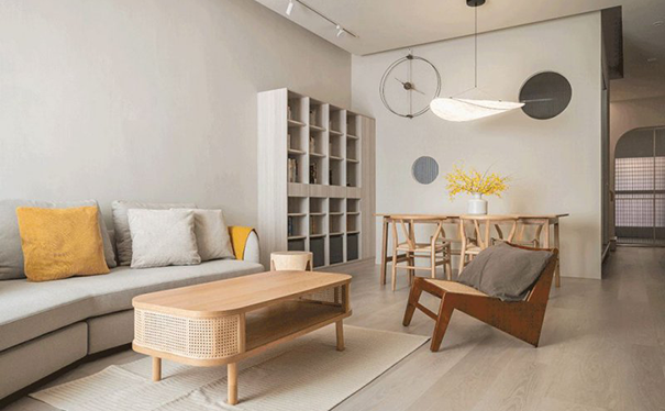 微水泥裝修是什么風(fēng)格?