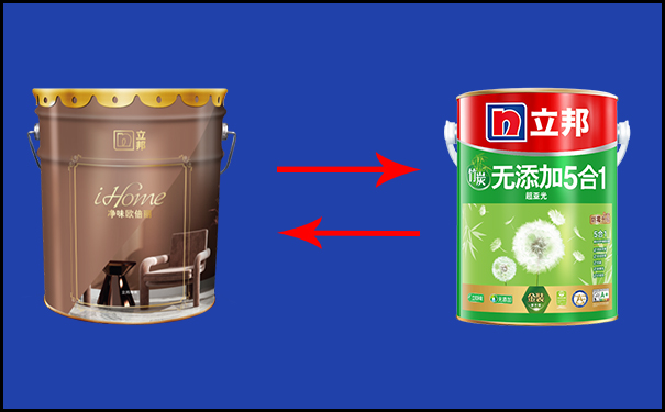 乳膠漆凈味和無添加的區(qū)別是什么？