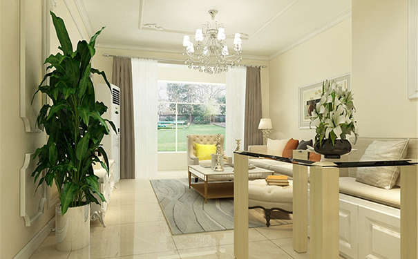 墻面漆刷什么顏色好看？