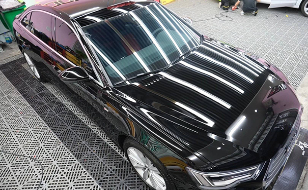 金屬漆是什么漆?【金屬漆簡介】