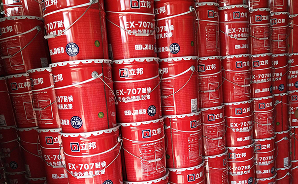 立邦外墻漆707多少錢(qián)一桶?【立邦工程外墻漆報(bào)價(jià)】