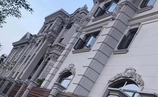 別墅外墻用什么材料最好?