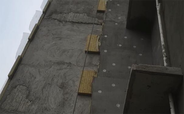 外墻膩子的作用是什么?