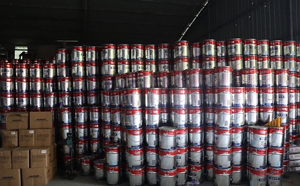 采購(gòu)?fù)苛蟔涂料批發(fā)商_涂料廠家批發(fā)