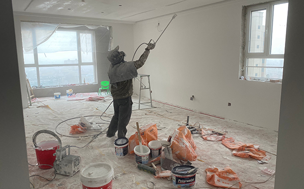 刷乳膠漆的工藝及流程【全面介紹】