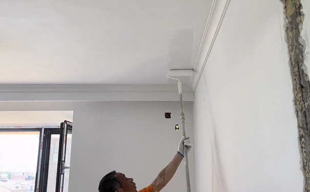 裝修乳膠漆多少錢一平方米?