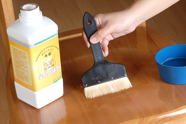 油漆味怎樣快速去除?