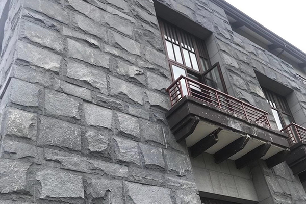 干掛石材外墻的優(yōu)缺點分析!