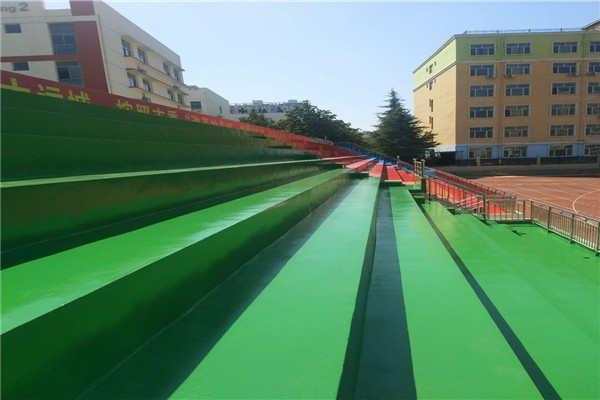 聚脲地坪漆室內(nèi)能用嗎?