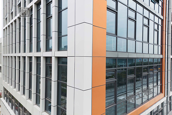 外墻什么顏色好看?