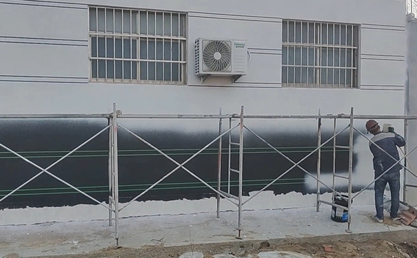 外墻真石漆什么時候噴最好?應(yīng)該選擇哪個季節(jié)施工?