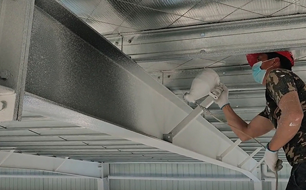 鋼結構防火涂料一平方用多少料?